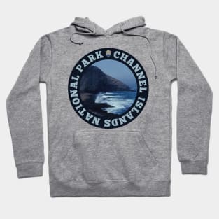 Channel Islands National Park circle Hoodie